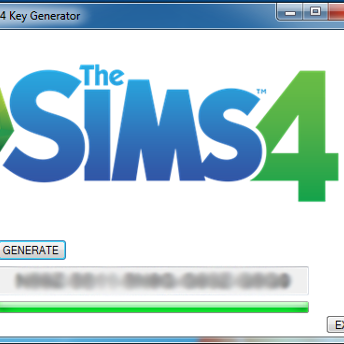 Serial Key For Sims 4